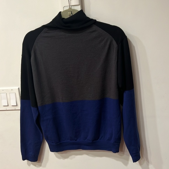 Uniqlo X Jil Sander +J Extra Fine MerinoTurtleneck Sweater- SZ XXS - Picture 6 of 8